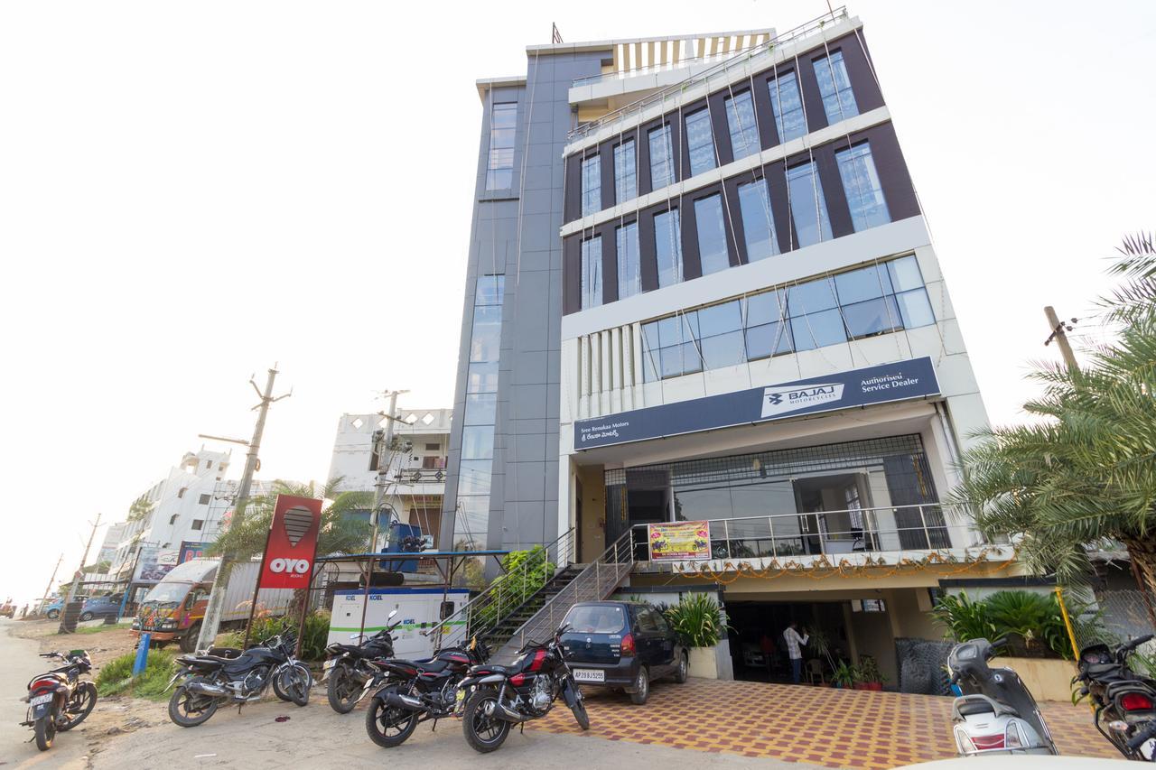 Oyo 7627 Royal Plaza Hotel Hyderabad Luaran gambar