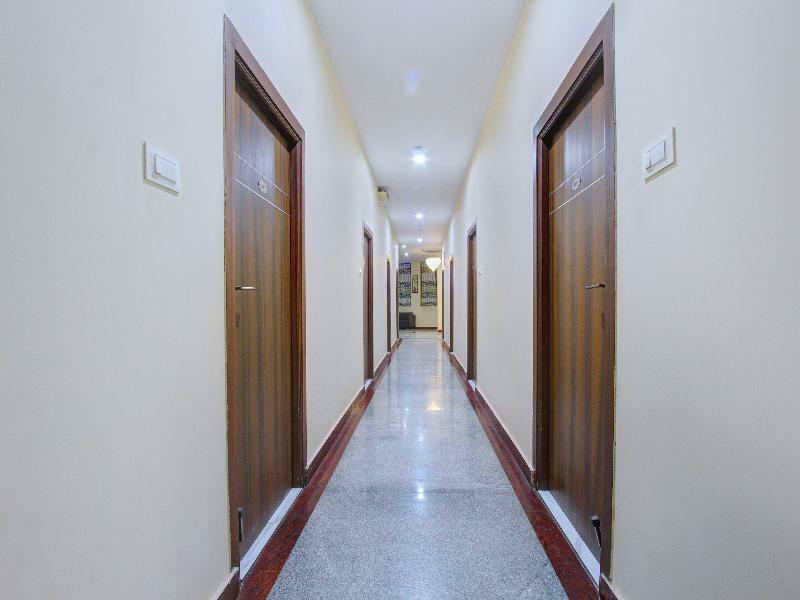 Oyo 7627 Royal Plaza Hotel Hyderabad Luaran gambar