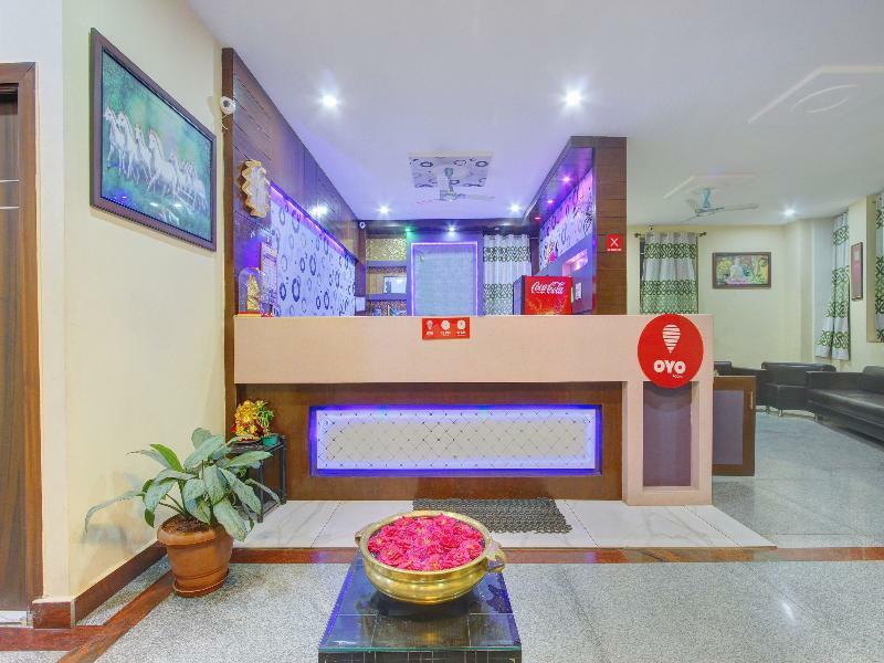 Oyo 7627 Royal Plaza Hotel Hyderabad Luaran gambar