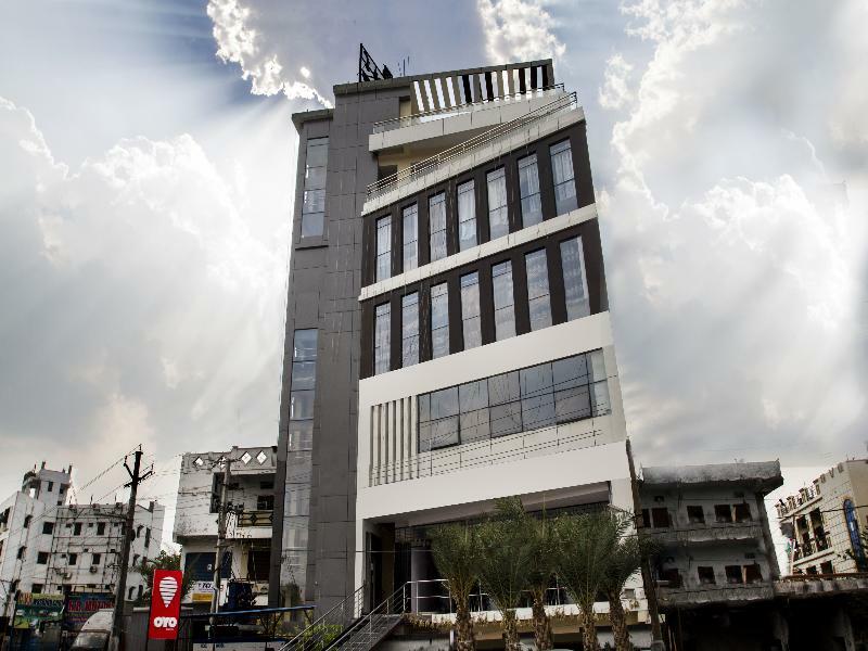 Oyo 7627 Royal Plaza Hotel Hyderabad Luaran gambar